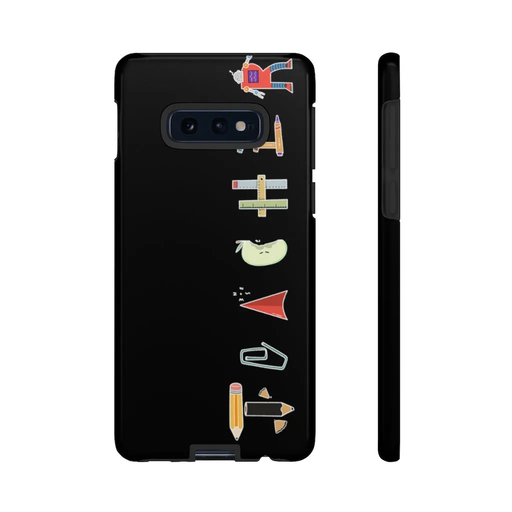 Teacher Objects Samsung Tough Case