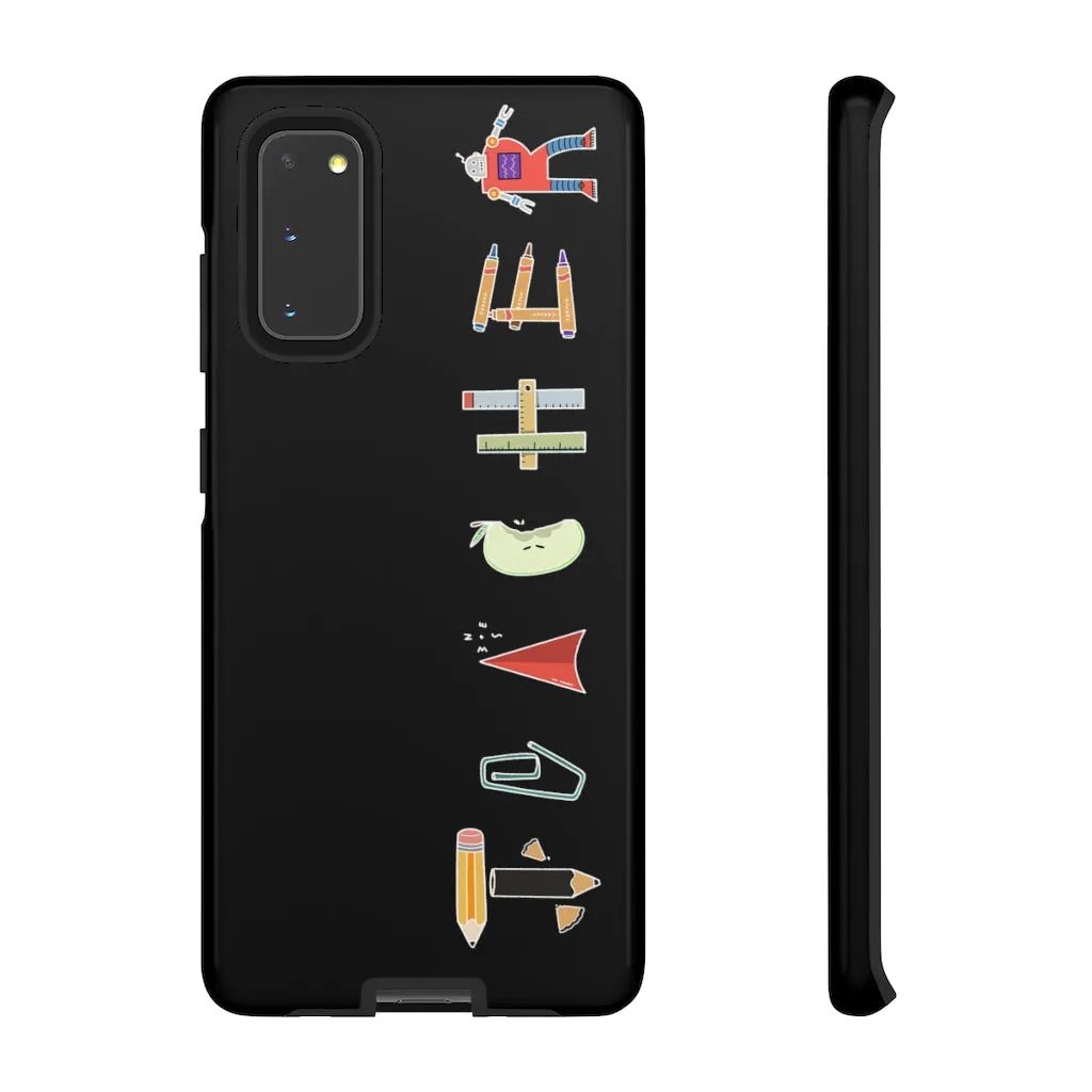 Teacher Objects Samsung Tough Case