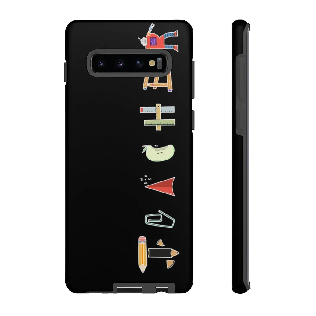 Teacher Objects Samsung Tough Case