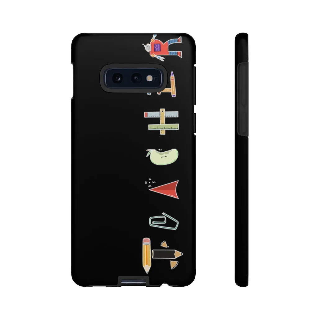 Teacher Objects Samsung Tough Case