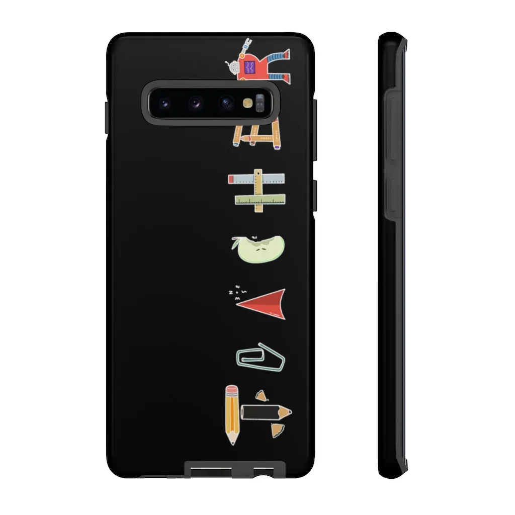 Teacher Objects Samsung Tough Case