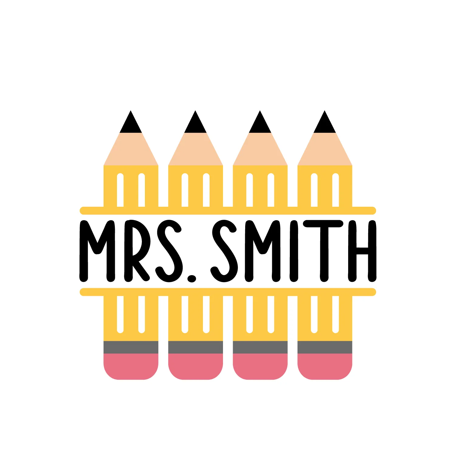 Teacher ornaments