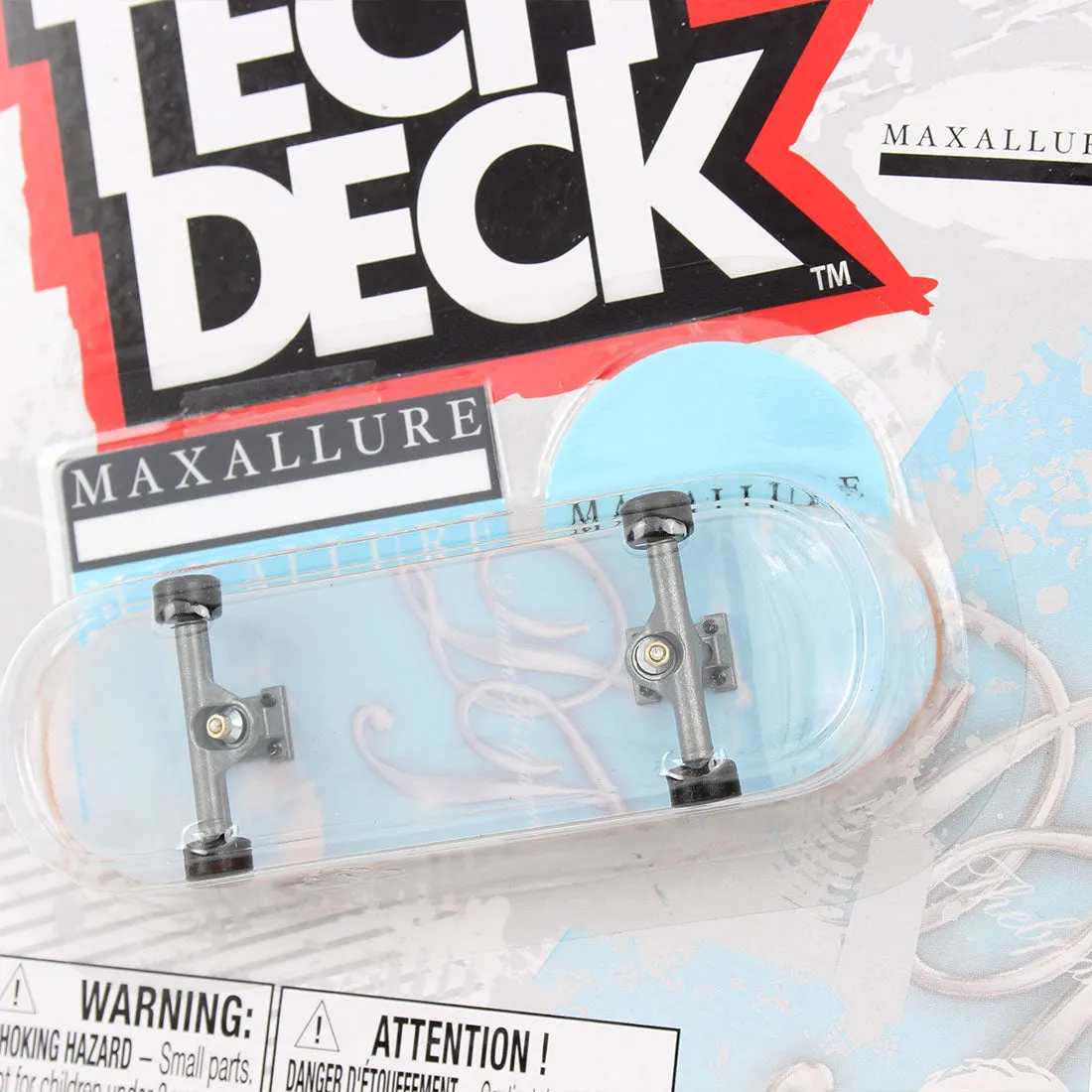 Tech Deck 2022 Series - Maxallure - DT Clouds