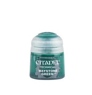 Technical: Waystone Green
