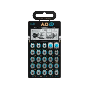 Teenage Engineering PO-14 Sub Bassline Synthesizer