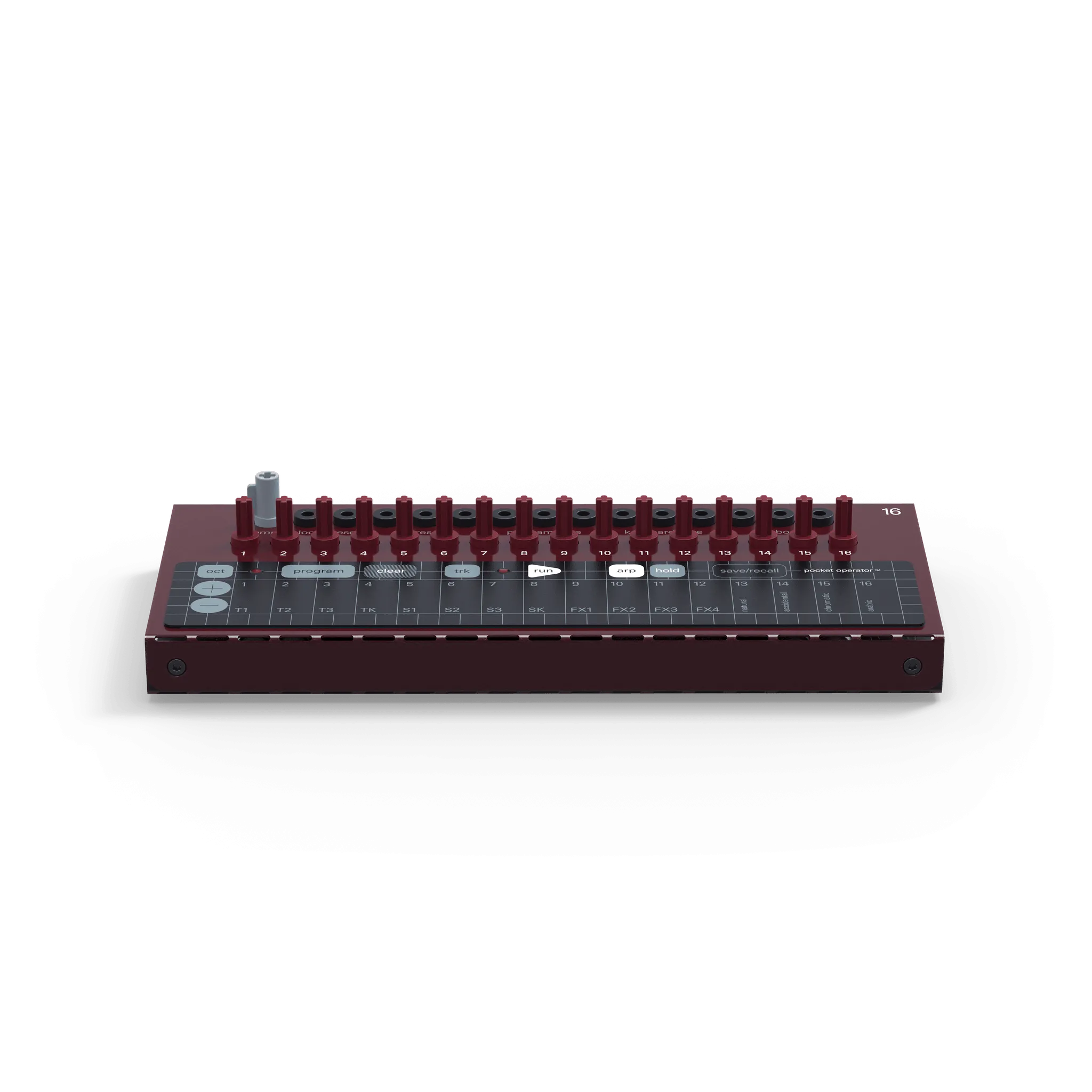 Teenage Engineering Pocket Operator Modular 16