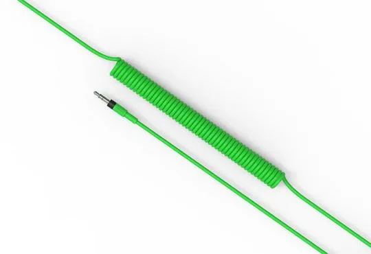 Teenage Engineering SC-1 Rick & Morty Spiral Sync Cable
