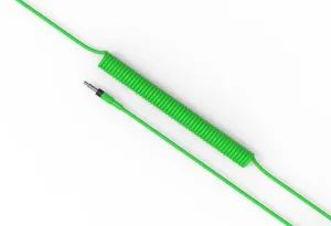 Teenage Engineering SC-1 Rick & Morty Spiral Sync Cable