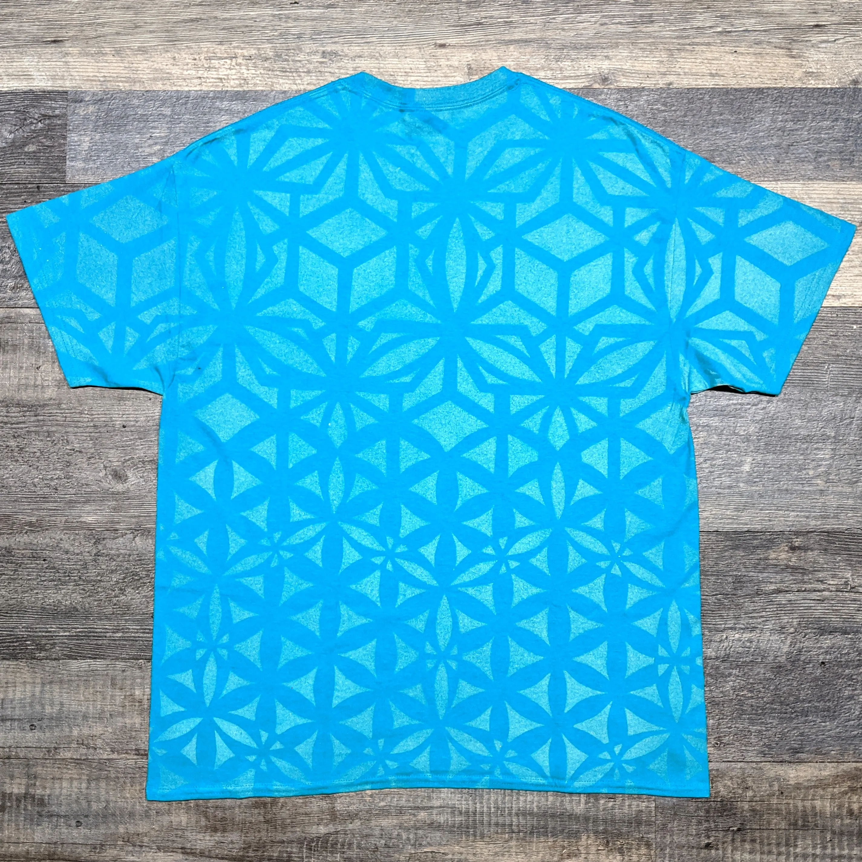 Tessellating Fractals T-shirt V1