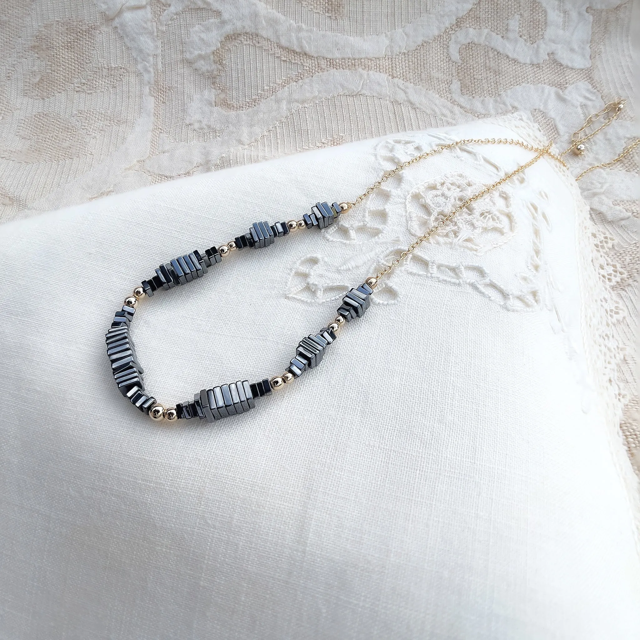 TESSÉRA Cluster Necklace