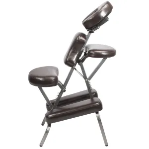 The BEDFORD™ Portable Massage Chair Package