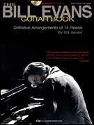 The Bill Evans Guitar Book by Sid Jacobs