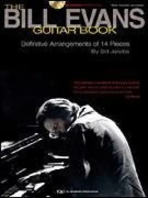 The Bill Evans Guitar Book by Sid Jacobs