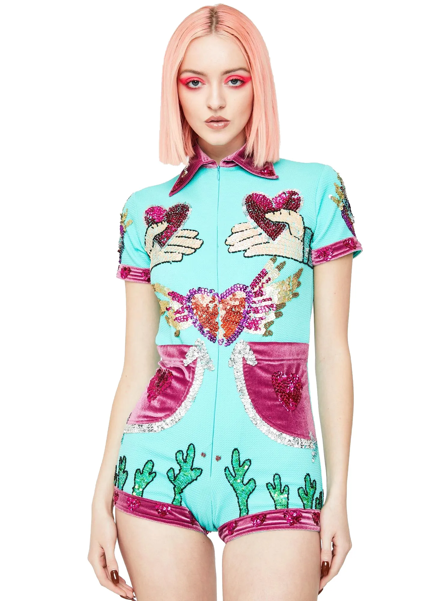 The Desert Runaway Jumpsuit