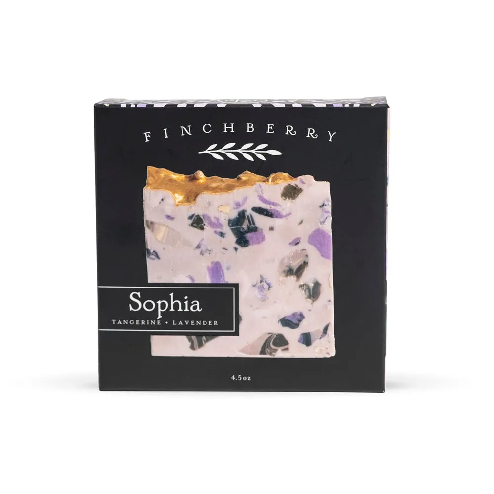 The Handcrafted Terrazzo Soap - Sophia