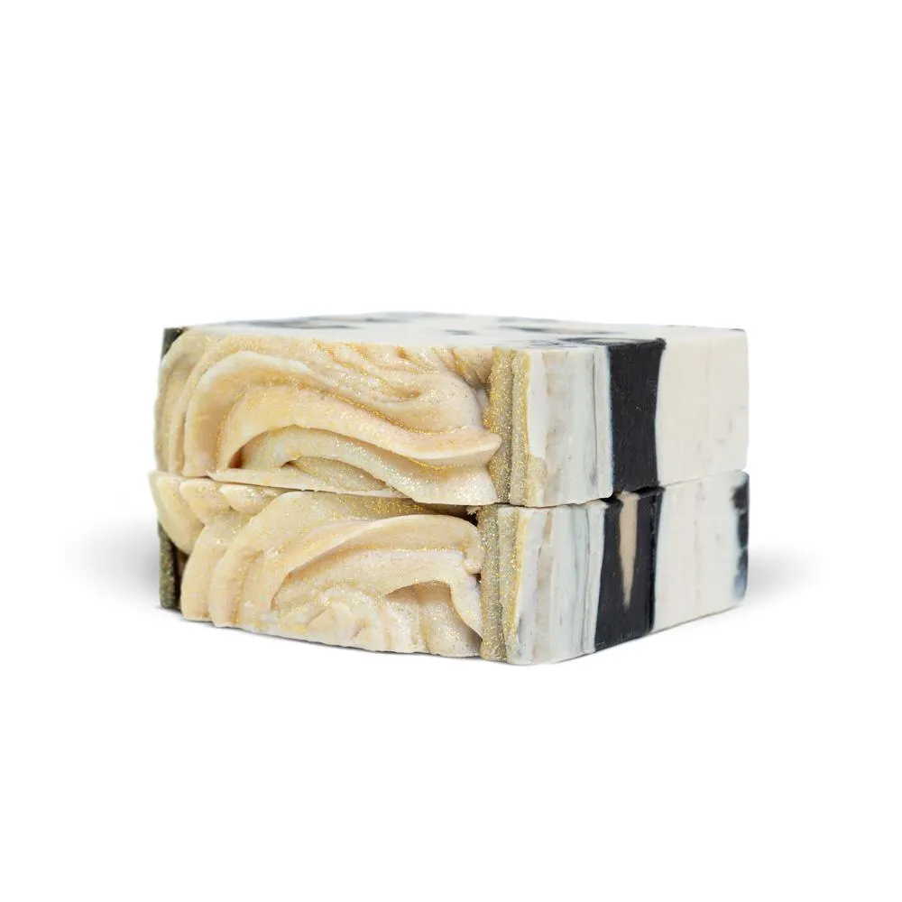 The Handcrafted Vegan Soap - Sahara
