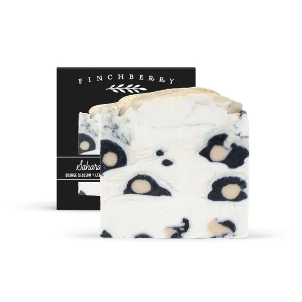 The Handcrafted Vegan Soap - Sahara