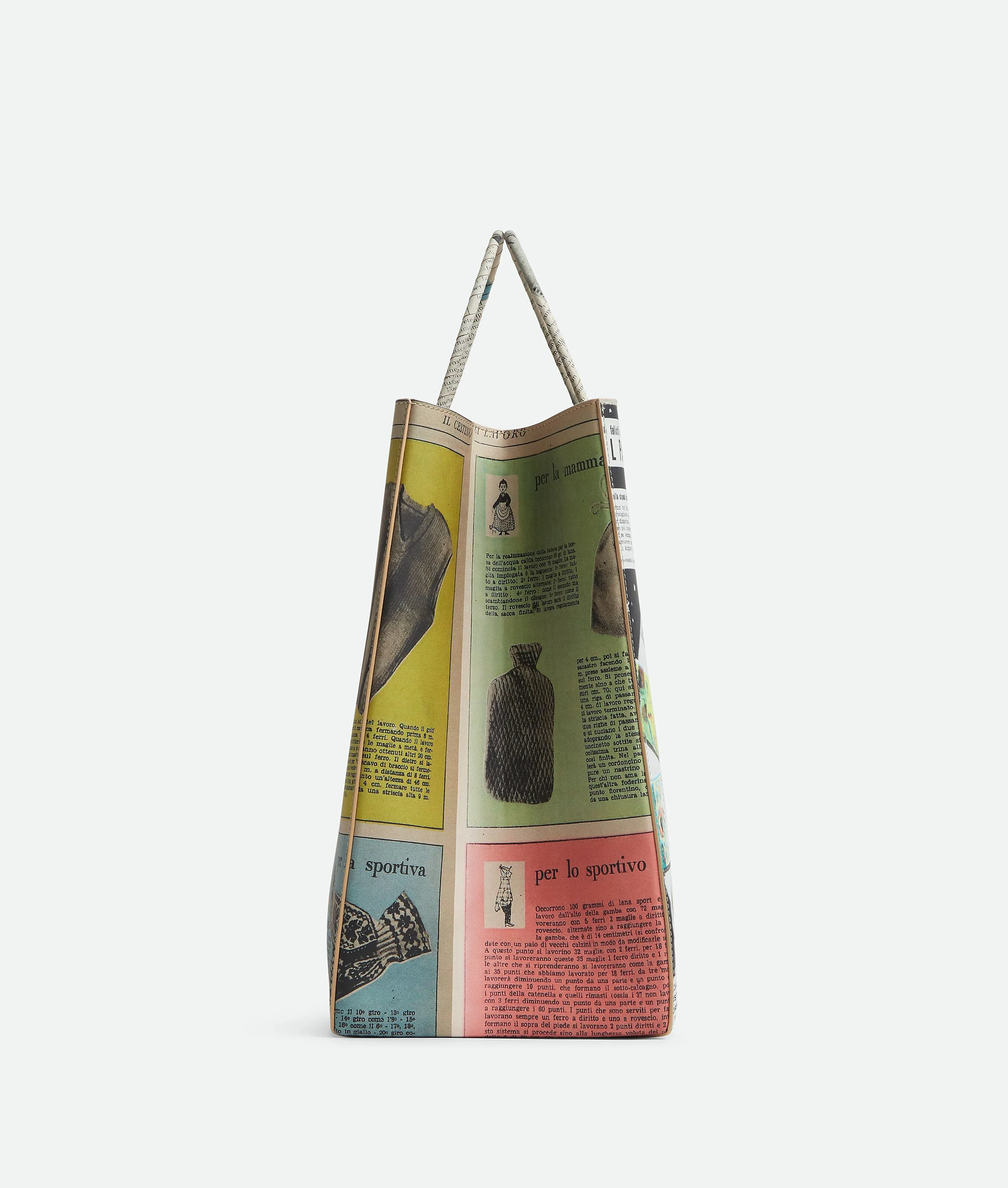 The Medium Brown Bag