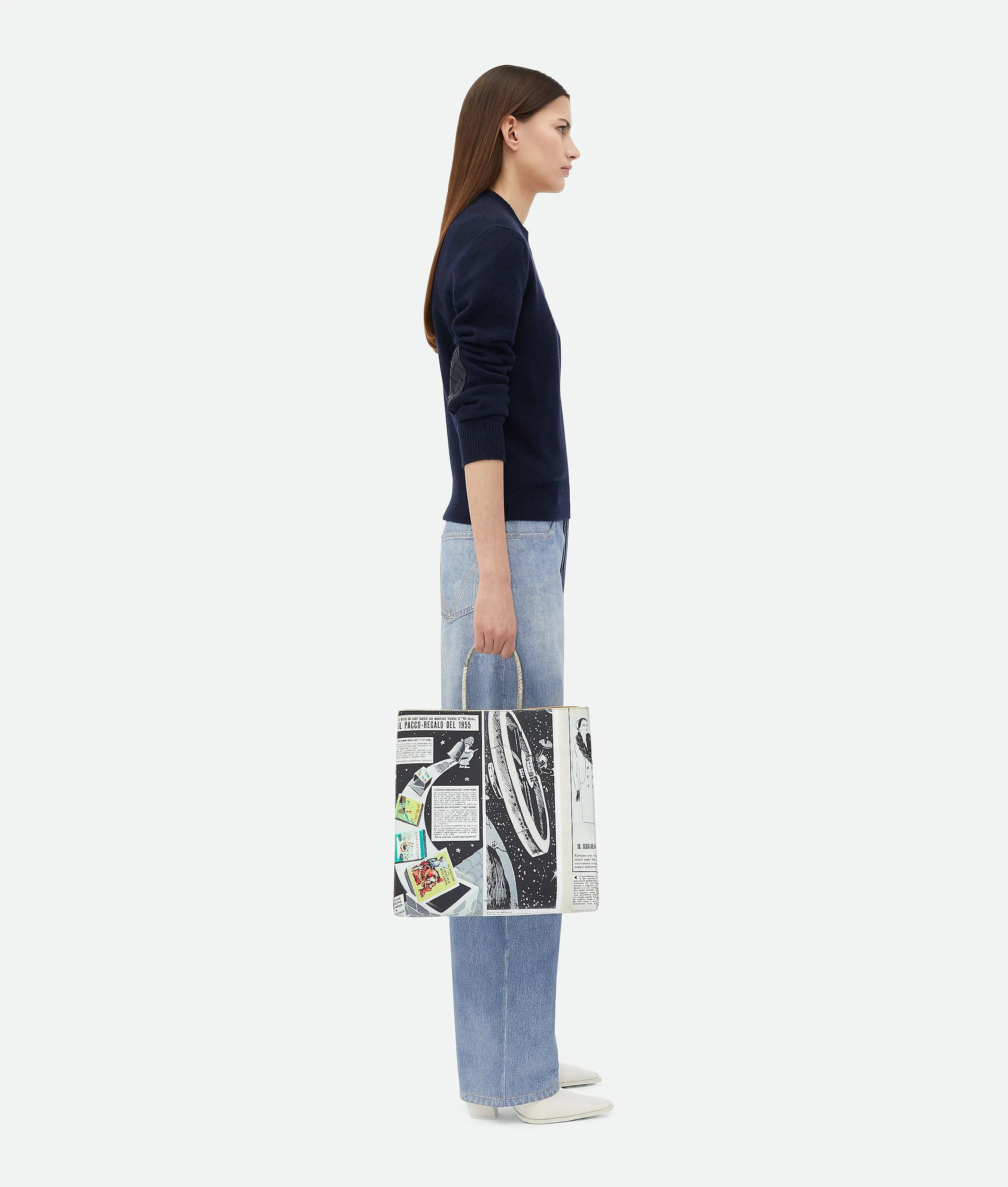 The Medium Brown Bag