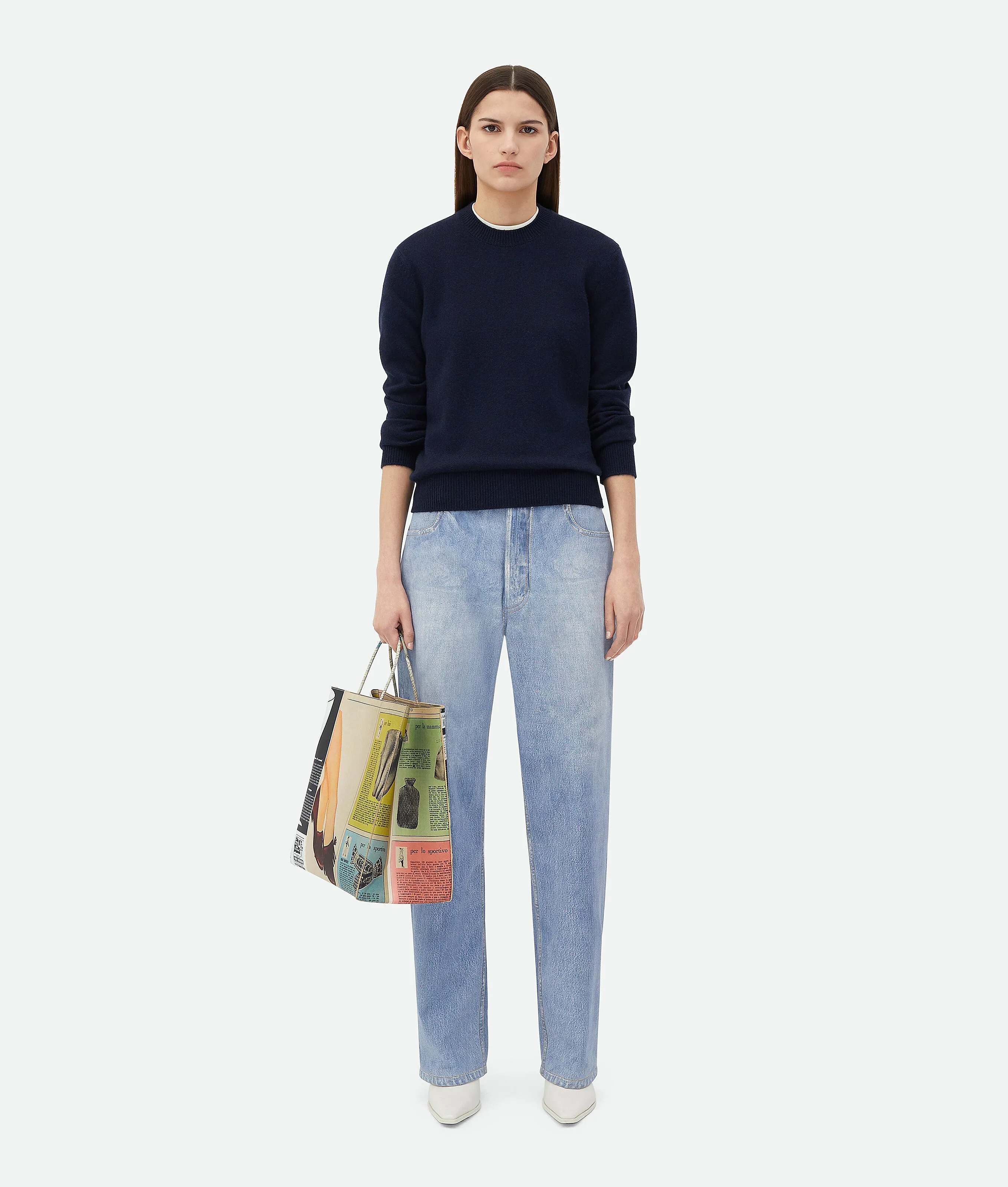 The Medium Brown Bag