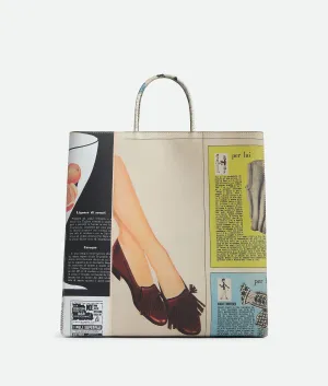 The Medium Brown Bag