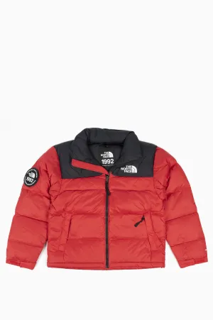 THE NORTH FACE 1992 RETRO NUPTSE ANNIVERSARY TNF RED