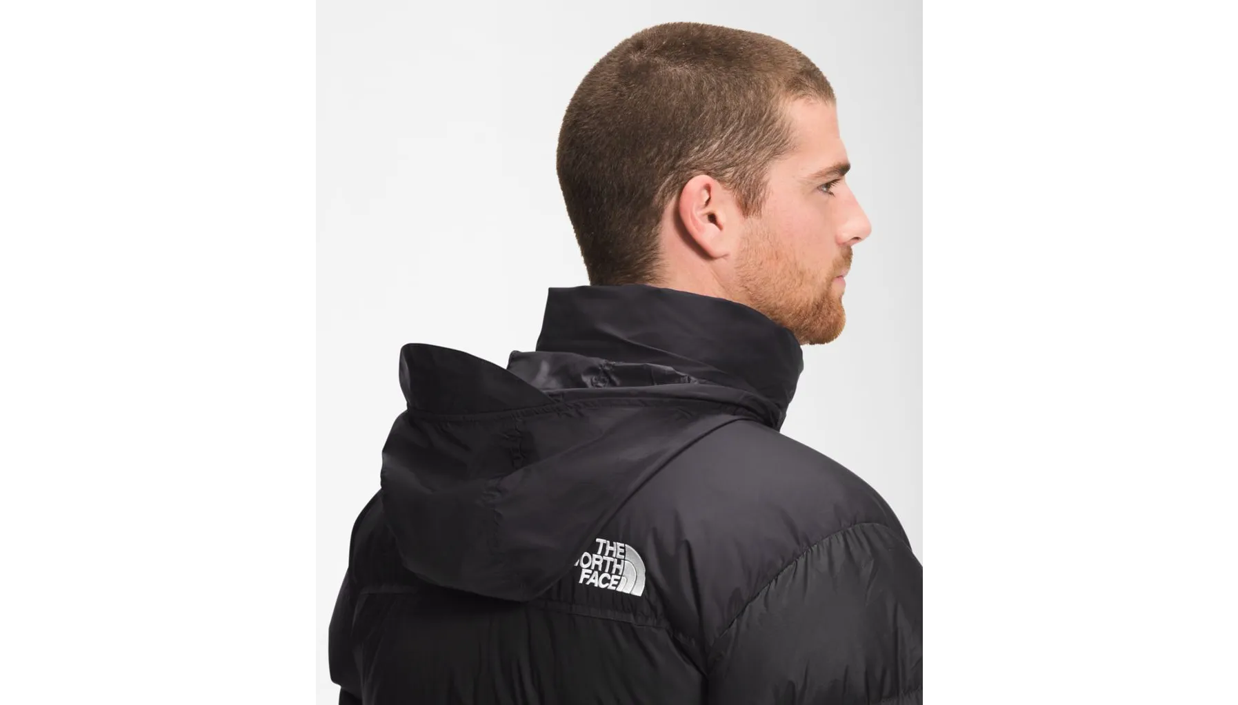 The North Face 1996 Retro Nuptse Jacket Recycled TNF Black
