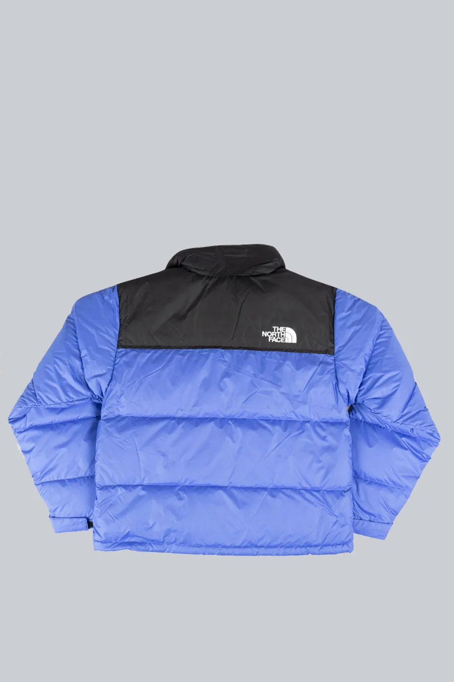 THE NORTH FACE 1996 RETRO NUPTSE JACKET SOLAR BLUE