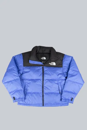 THE NORTH FACE 1996 RETRO NUPTSE JACKET SOLAR BLUE
