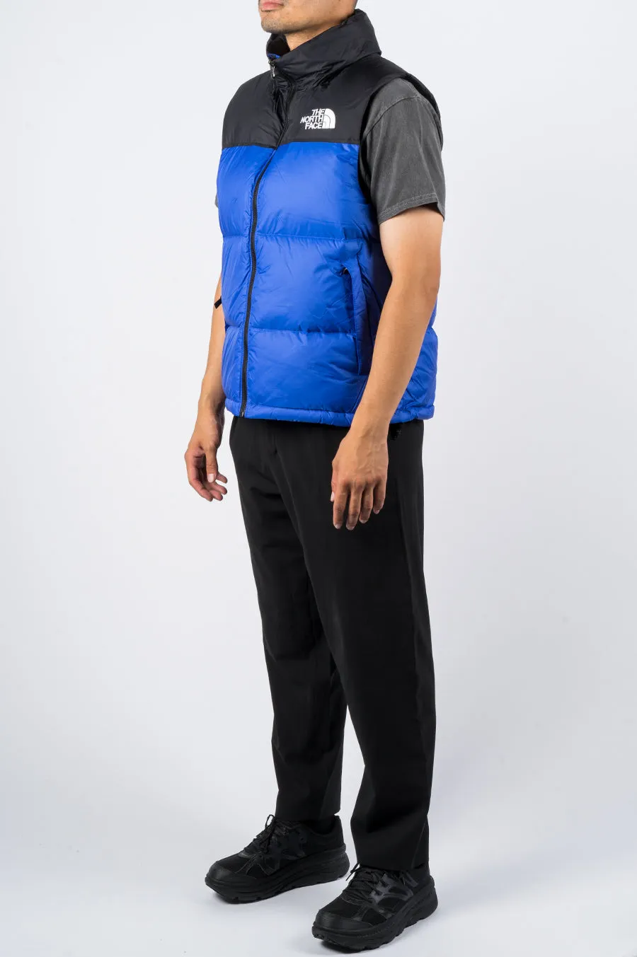 THE NORTH FACE 1996 RETRO NUPTSE VEST BLUE