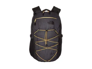 The North Face Borealis Tnf Black Light Directional Heather/Tnf Yellow One Size
