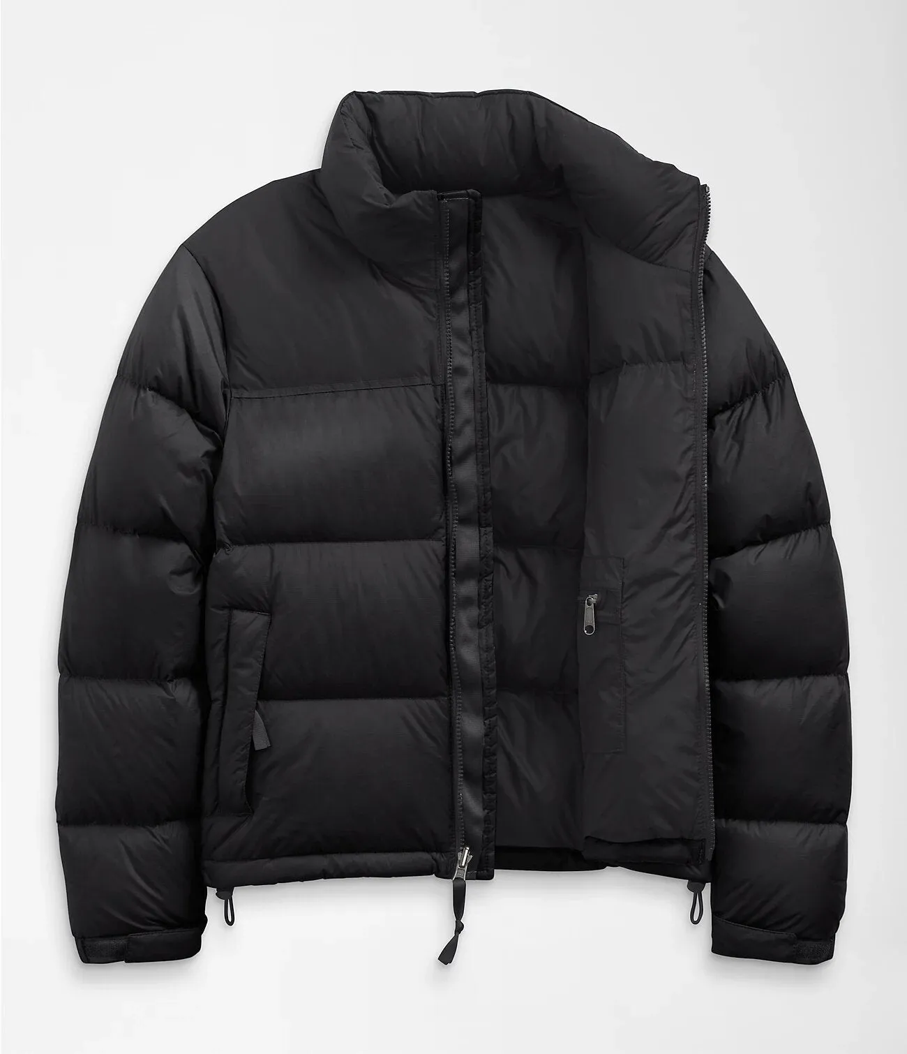 The North Face Women's 1996 Retro Nuptse Jacket Recycled TNF Black