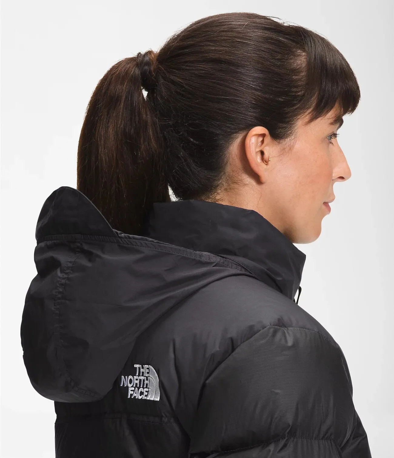 The North Face Women's 1996 Retro Nuptse Jacket Recycled TNF Black