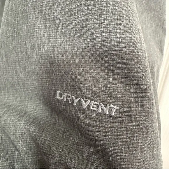 The North Face Women’s Plus Resolve‎ Parka II Size 1X in Heather Gray EUC