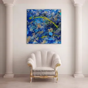 The One (Embellished Open Edition) (Embellished-Hand Signed by the Artist)