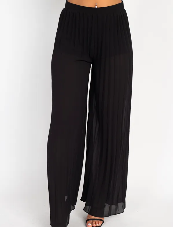 The Palazzo Show Pants