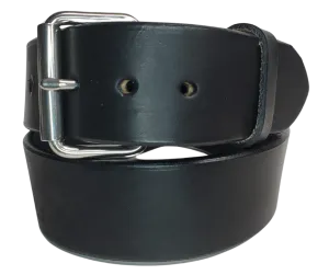 The "Yuma" 2" Heavy/Extra Wide Leather Belt