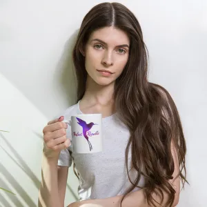 The Space-Hummingbird "Perfect Republic" Mug