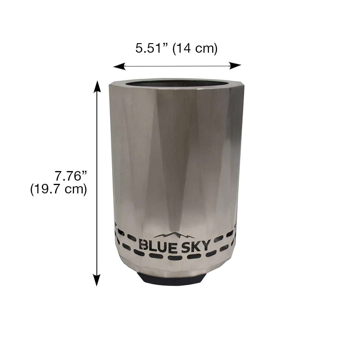 The Spark Tabletop Smokeless Fire Pit