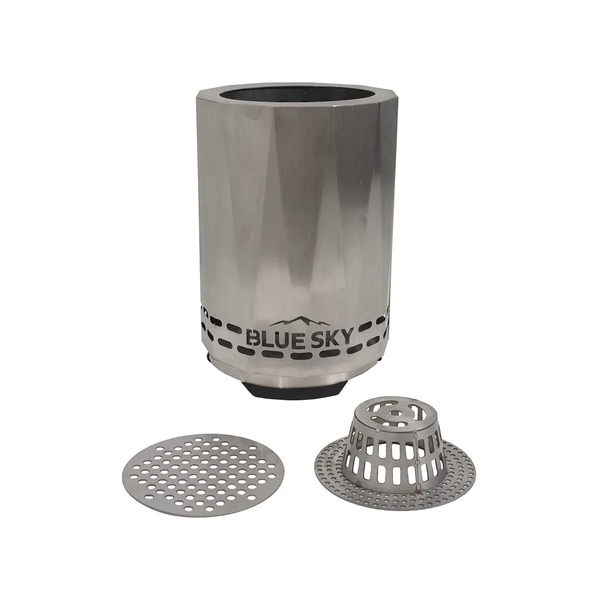 The Spark Tabletop Smokeless Fire Pit