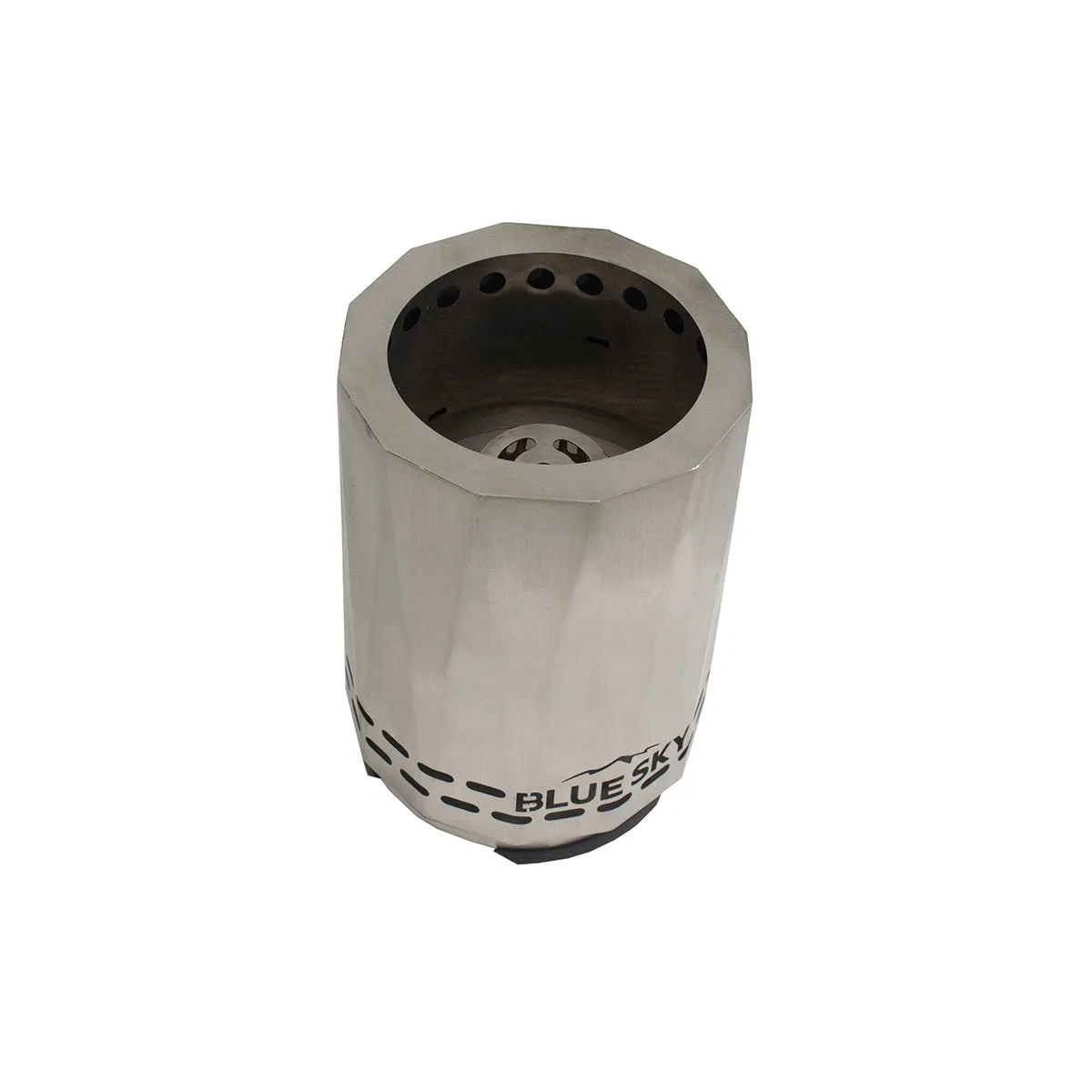 The Spark Tabletop Smokeless Fire Pit