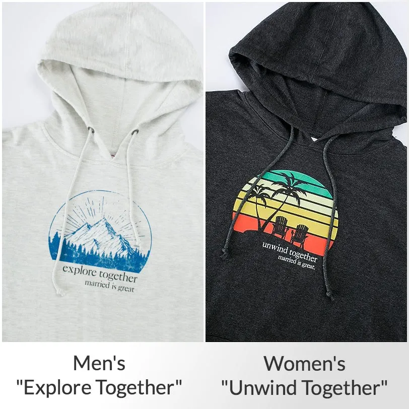 The Ultimate Anniversary or Wedding Gift Set