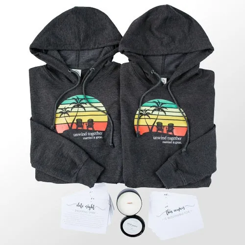 The Ultimate Anniversary or Wedding Gift Set