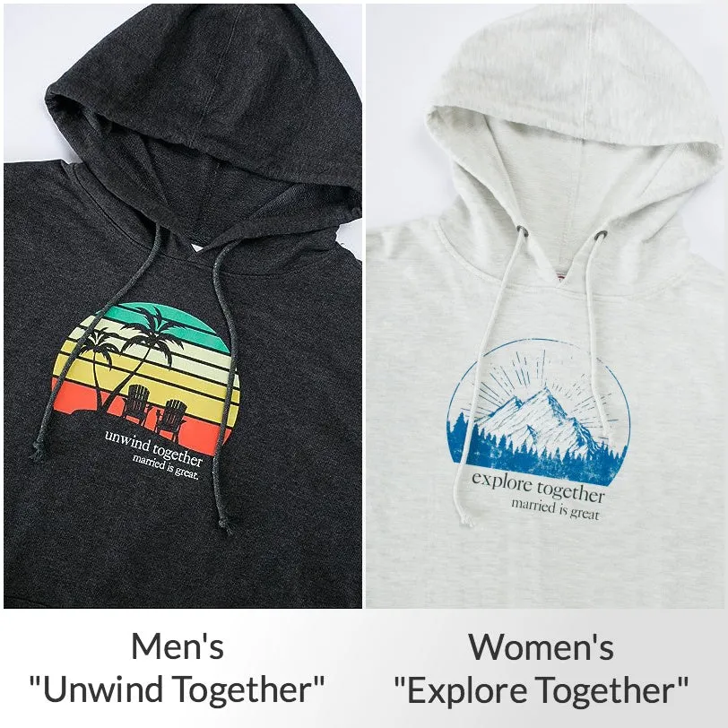 The Ultimate Anniversary or Wedding Gift Set