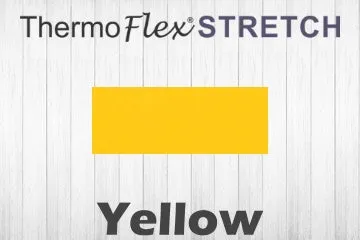 ThermoFlex® Stretch Heat Transfer Vinyl, 15" x 10 Yards