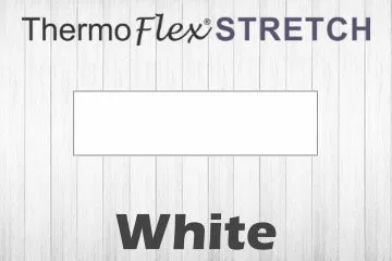 ThermoFlex® Stretch Heat Transfer Vinyl, 15" x 30 Yards