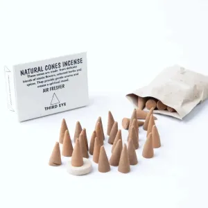 Third Eye Room Fragrance Aromatherapy Portable Agarbatti - 12 packets