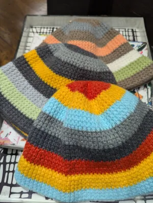 Threaded Hat