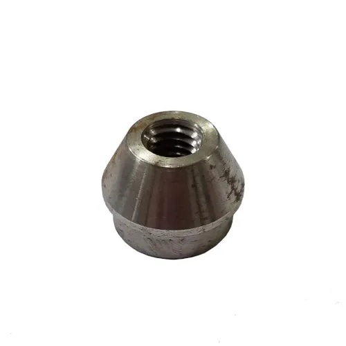 THREADED WELD NUT 1 1/4"