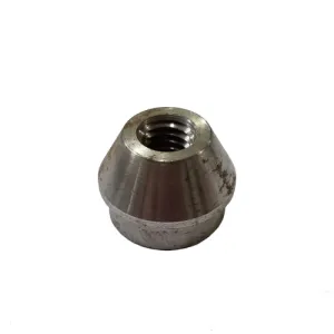 THREADED WELD NUT 1 1/4"